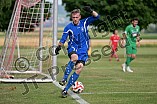 Fußball, Herren, Bayernliga Nord, Saison 2024-2025, Vorbereitung, VfBSpVgg Eintracht Kattenhochstatt - VfB Eichstätt, 29.06.2024