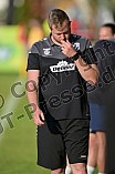 Fußball, Herren, Bayernliga Süd, Saison 2024-2025, Spieltag 3, TSV Rain-Lech - FC Memmingen, 30.07.2024