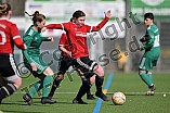 Fußball, Frauen, Landesliga Süd, Saison 2023-2024, Vorbereitung, FV Obereichstätt - FC Ezelsdorf, 09.03.2024