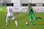 Fußball, Herren, Bezirksliga Oberbayern Nord, Saison 2024-2025, Spieltag 27, FC Gerolfing - SV Waldeck Obermenzing, 26.04.2025