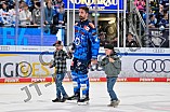 Eishockey, Herren, DEL, Saison 2025-2026, Spiel 7, ERC Ingolstadt - Straubing Tigers, 03.10.2025