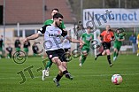 Fußball, Herren, Bayernliga Nord, Saison 2023-2024, Spieltag 31, VfB Eichstätt - 1. SC Feucht, 05.04.2024