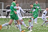 Fußball, Herren, Regionalliga Bayern, Saison 2021-2022, Testspiel, VfB Eichstätt - SV Seligenporten, 22.01.2021