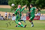 Fußball, Herren, Regionalliga Bayern, Saison 2025-2026, Vorbereitung, VfB Eichstätt - SC Großschwarzenlohe, 05.07.2025