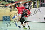 Handball, Herren, Bezirksklasse Männer Staffel Nord West, Saison 2021-2022, DJK Eichstätt - DJK Rohrbach, 05.02.2021