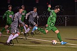 Fußball, Herren, Bayernliga Nord, Saison 2024-2025, Vorbereitung, VfB Eichstätt - TSV Jetzendorf, 18.02.2025
