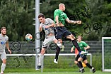 Fußball, Herren, Bezirksliga Oberbayern Nord, Saison 2021-2022, Spieltag 7, VfB Eichstätt II - SV Dornach, 28.08.2021