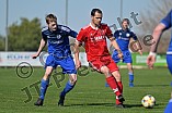 Fußball, Herren, Neumarkt Jura, Kreisklasse Süd, Saison 2021-2022, Spieltag 17, DJK Grafenberg - FC Haunstetten, 16.04.2022