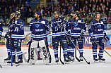 ERC Ingolstadt vs Adler Mannheim, Eishockey, DEL, Deutsche Eishockey Liga, Spieltag 19, 18.11.2018