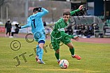 Fußball, Herren, Regionalliga Bayern, Saison 2022-2023, Vorbereitung, SpVgg Greuther Früth II - VfB Eichstätt, 18.02.2023