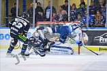 Straubing Tigers vs ERC Ingolstadt, DEL, Deutsche Eishockey Liga, Spieltag 45, 16.02.2020