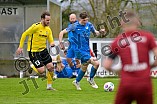 Fußball, Herren, Kreisliga 1, Saison 2024-2025, Spieltag 19, FC Hitzhofen-Oberzell - SV Hundszell, 13.04.2025