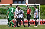 Fußball, Herren, Kreisliga 1, Saison 2021-2022, Spieltag 26, SV Manching II - TSV Hohenwart, 21.05.2022