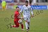 Fußball, Herren, Regionalliga Bayern, Saison 2022-2023, Spieltag 25, TSV Rain-Lech - FC Pipinsried, 25.02.2023