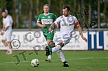 Fußball, Herren, Bayerischer Toto-Pokal, Saison 2021-2022, Spieltag 1, FC Gerolfing - VfB Eichstätt, 26.07.2022