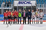 Eishockey, Frauen, EWHL Euro Cup, Saison 2025-2026, Finale, HK Budapest - ECDC Memmingen Indians, 19.10.2025