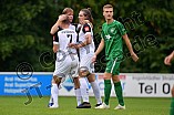 Fußball, Herren, Bezirksliga Oberbayern Nord, Saison 2021-2022, Spieltag 9, SV Manching - VfB Eichstätt II, 11.09.2021