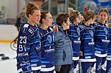 Eishockey, Frauen, DFEL, Playoffs Finale Spiel 4, Saison 2021-2022, ERC Ingolstadt - ECDC Memmingen Indians, 20.03.2022