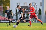 Fußball, Herren, Bayernliga Süd, Saison 2021-2022, Spieltag 15, FC Ingolstadt 04 II - TSV 1880 Wasserburg, 25.09.2021