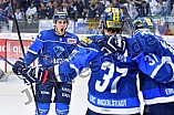 ERC Ingolstadt vs Fischtown Pinguins, Eishockey, DEL, Deutsche Eishockey Liga, Spieltag 43, 19.01.2018