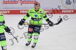 Eishockey, Herren, DEL, Saison 2020-2021, Straubing Tigers - ERC Ingolstadt, 31.01.2021