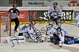 ERC Ingolstadt vs Augsburger Panther, Eishockey, DEL, Deutsche Eishockey Liga, 03.01.2016