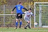 Fußball, Herren, Kreisliga Neumarkt Jura West, Saison 2023-2024, Spieltag 14, SV Marienstein - SV Cronheim, 12.11.2023
