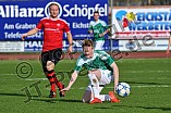 29.03.2015 - VfB Eichstätt - 1. SC Feucht