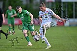 Fußball, Herren, Bezirksliga Oberbayern Nord, Saison 2023-2024, Spieltag 27, SV Manching - FC Schwabing München, 26.04.2024