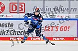 Eishockey, Herren, DEL, Saison 2023-2024, Spieltag 35, ERC Ingolstadt - Augsburger Panther, 05.01.2024
