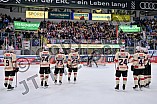 Eishockey, Herren, DEL, Saison 2024-2025, Spieltag 48, ERC Ingolstadt - Nürnberg Ice Tigers, 23.02.2025