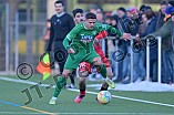 Fußball, Herren, Bayernliga Nord, Saison 2023-2024, Vorbereitung, VfB Eichstätt - ASV Neumarkt, 20.01.2024
