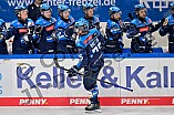 Eishockey, Herren, DEL, Saison 2025-2026, Gäubodenvolksfest-Cup 2025, Spiel 1, Nürnberg Ice Tigers - ERC Ingolstadt, 15.08.2025