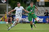 Fußball, Herren, Bayernliga Nord, Saison 2024-2025, Freundschaftsspiel, VfB Eichstätt - SpVgg Greuther Fürth II, 13.07.2024