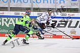 Eishockey, Herren, DEL, Saison 2020-2021, ERC Ingolstadt - Nürnberg Ice Tigers, 02.02.2021