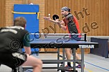 Tischtennis, Herren, Bezirksoberliga, Saison 2023-2024, SV Buxheim - SV Essenbach, 24.02.2024