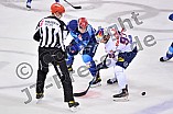 Eishockey, Herren, DEL, Saison 2020-2021, ERC Ingolstadt - EHC Red Bull München, 02.03.2021