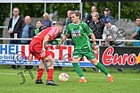 Fußball, Herren, Bayernliga Nord, Saison 2023-2024, Spieltag 4, VfB Eichstätt - ATSV Erlangen, 04.08.2023