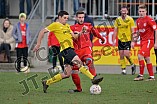 Fußball, Herren, Kreisklasse Neumarkt Jura Süd, Saison 2023-2024, Spieltag 14, DJK Pollenfeld - SG Thalmässing-Eysölden, 12.11.2023