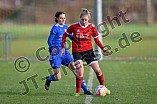 Fußball, Frauen, Landesliga Süd, Saison 2022-2023, Spieltag 12, FV Obereichstätt - SV Kirchberg im Wald, 25.03.2023