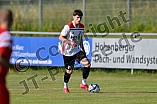 Fußball, Herren, Landesliga Nord Ost, Saison 2025-2026, Vorbereitung, TSV 1860 Weißenburg - SC Großschwarzenlohe, 20.06.2025