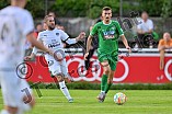 Fußball, Herren, Bayernliga Nord, Saison 2023-2024, Spieltag 9, VfB Eichstätt - TSV Neudrossenfeld, 01.09.2023