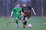 Fußball, Herren, Bezirksliga Oberbayern Nord, Saison 2024-2025, Vorbereitung, VfB Eichstätt II - SV Breitenbrunn, 01.02.2025