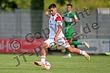 Fußball, Herren, Regionalliga Bayern, Saison 2022-2023, Spieltag 6, VfB Eichstätt - 1. FC Nürnberg II, 13.08.2022