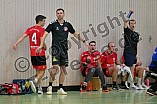 Handball, Bezirksklasse Männer Staffel Nord West, Saison 2022-2023, DJK Eichstätt - MTV Paffenhofen, 20.01.2024