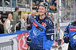 Eishockey, Herren, DEL, Saison 2023-2024, Spieltag 9, ERC Ingolstadt - EHC Red Bull München, 08.10.2023