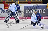 Straubing Tigers vs ERC Ingolstadt, Eishockey, DEL, Deutsche Eishockey Liga, Spieltag 46, 26.01.2018