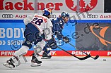 Eishockey, Herren, DEL, Saison 2021-2022, Spieltag 10, ERC Ingolstadt - EHC Red Bull München, 08.10.2021