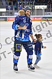 ERC Ingolstadt vs Iserlohn Roosters, DEL, Deutsche Eishockey Liga, Spieltag 41, 31.01.2020