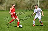Fußball, Frauen, Landesliga Süd, Saison 2024-2025, Spieltag 15, FV Obereichstätt - BCF Wolfratshausen, 19.04.2025